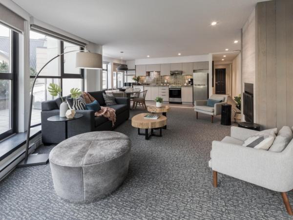 The Crystal Lodge : photo 1 de la chambre suite 3 chambres