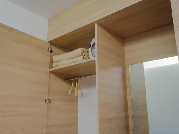 Hotel Kavia Monterrey : photo 6 de la chambre chambre lit king-size