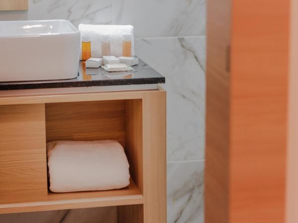 Hotel Kavia Monterrey : photo 8 de la chambre chambre lit king-size