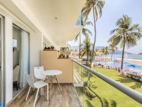 Posada Real Ixtapa : photo 7 de la chambre chambre double avec terrasse