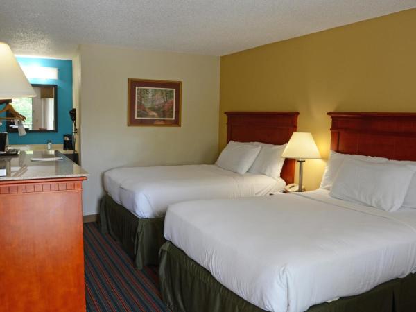 Baymont by Wyndham Nashville Airport : photo 2 de la chambre chambre double avec 2 lits doubles - non-fumeurs