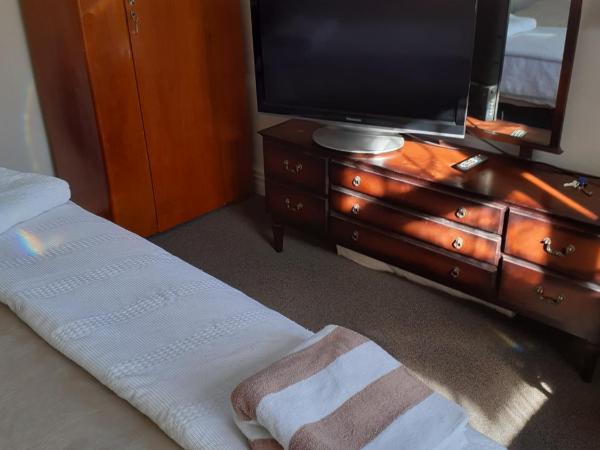 Intrepid Bed & Breakfast : photo 3 de la chambre chambre familiale deluxe