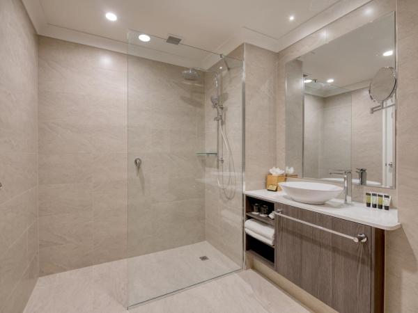 Duxton Hotel Perth : photo 6 de la chambre chambre lit king-size deluxe