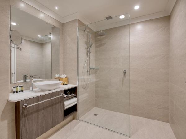 Duxton Hotel Perth : photo 4 de la chambre chambre lits jumeaux deluxe