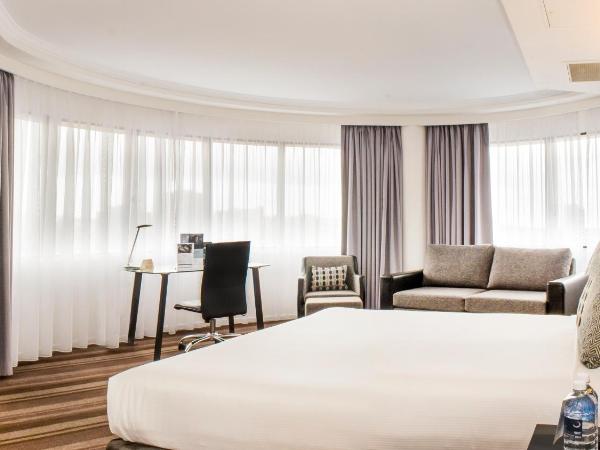 Mercure Sydney : photo 2 de la chambre chambre lit king-size deluxe - vue sur ville