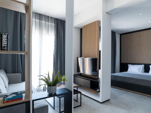 White 9 : photo 3 de la chambre suite deluxe