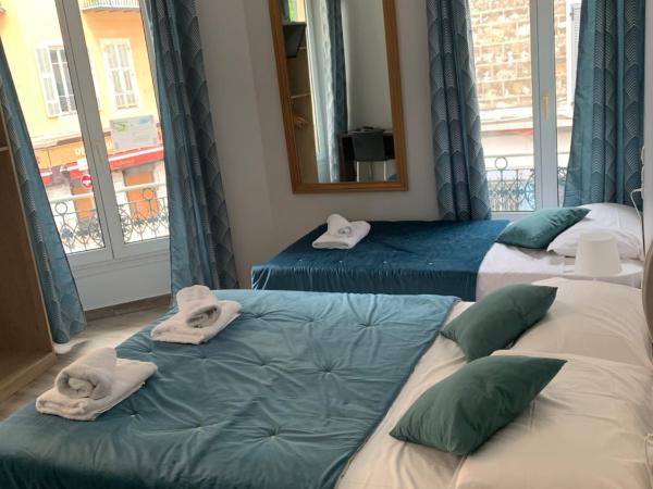 Hotel le Nice Etoile : photo 2 de la chambre chambre triple