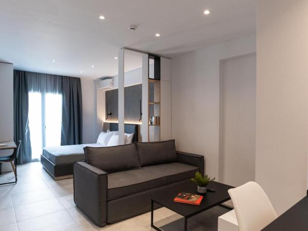 White 9 : photo 9 de la chambre appartement supérieur