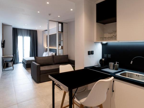 White 9 : photo 10 de la chambre appartement supérieur