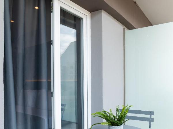 White 9 : photo 2 de la chambre appartement supérieur