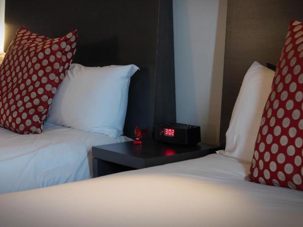 Grand Times Hotel : photo 5 de la chambre chambre grand confort 2 lits queen-size