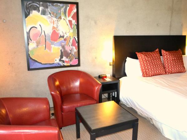 Grand Times Hotel : photo 2 de la chambre loft exécutif