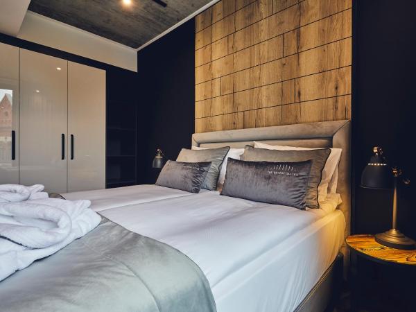 The Bridge Suites Hotel : photo 4 de la chambre chambre d'angle