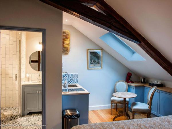 La Petite Folie : photo 1 de la chambre studio supérieur