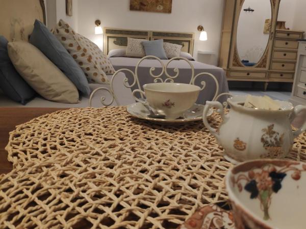 La Casa del Cuore : photo 3 de la chambre chambre lit king-size