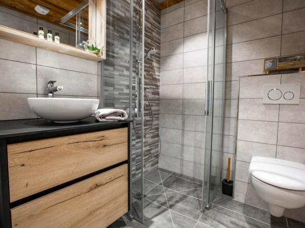 Les Mazots des Fées : photo 7 de la chambre chambre double standard