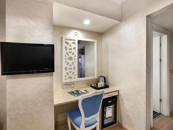 Ayasultan Hotel : photo 4 de la chambre chambre double ou lits jumeaux Économique