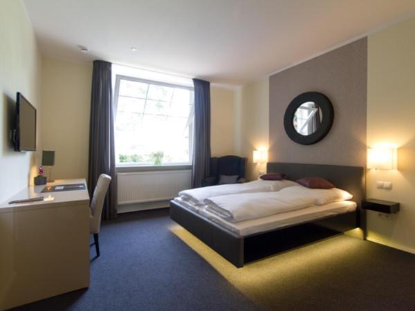 Die Villa : photo 2 de la chambre chambre double supérieure