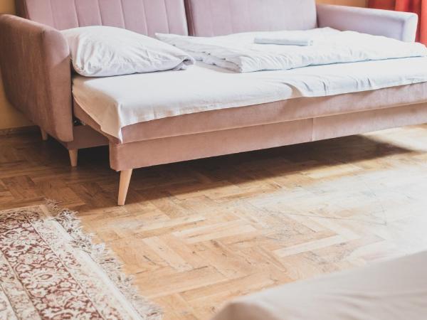 Cybulskiego Guest Rooms : photo 3 de la chambre appartement (4 adultes)