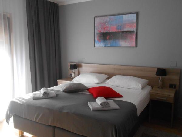 Villa Kristina : photo 4 de la chambre chambre double ou lits jumeaux