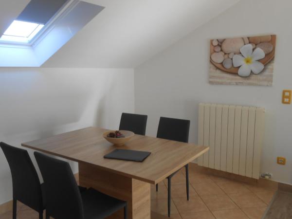 Villa Kristina : photo 6 de la chambre suite 2 chambres