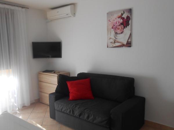 Villa Kristina : photo 10 de la chambre suite