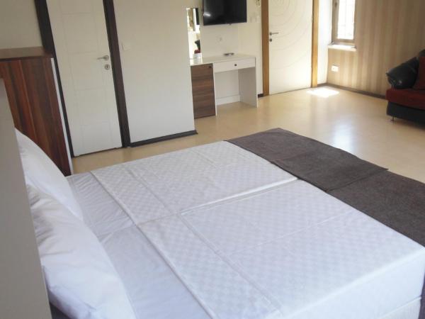 Grand Antalya Hotel : photo 8 de la chambre chambre familiale