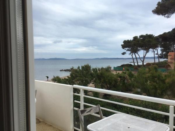 Hôtel Lido Beach : photo 8 de la chambre chambre double avec terrasse - vue sur mer