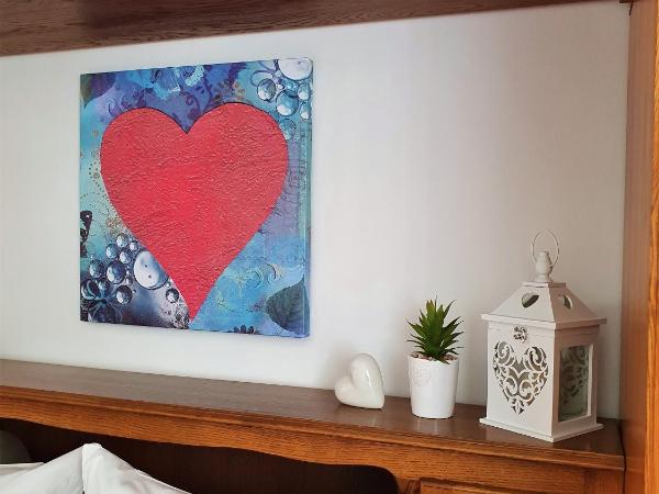 F• R• I• E• N• D• S• : photo 9 de la chambre chambre lit king-size