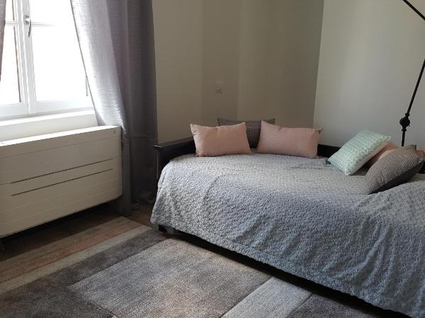 La Gourmandine : photo 5 de la chambre chambre familiale avec douche