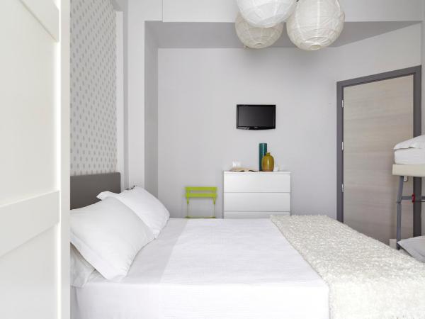 Hotel Madison : photo 2 de la chambre chambre familiale standard avec balcon