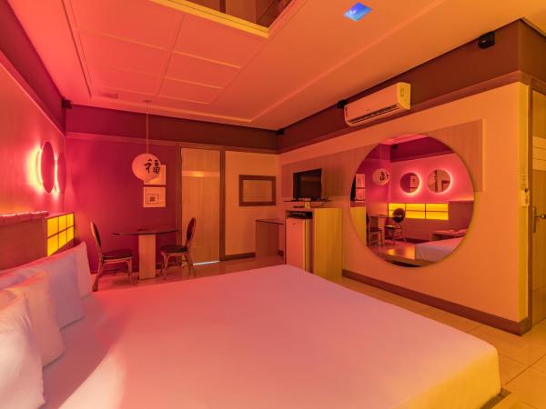 Dragon Motel (Adult Only) : photo 5 de la chambre chambre double