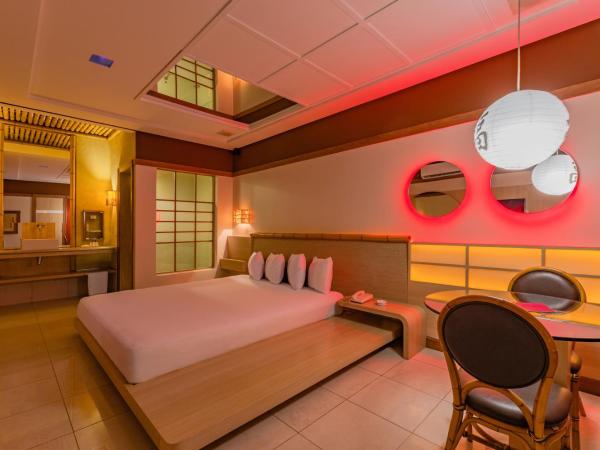 Dragon Motel (Adult Only) : photo 6 de la chambre chambre double