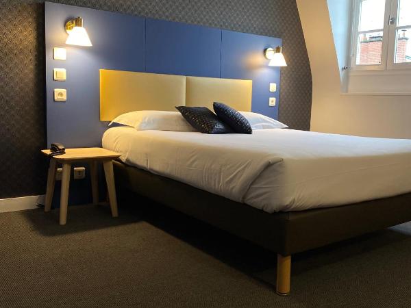 Hotel Colbert : photo 4 de la chambre chambre double confort