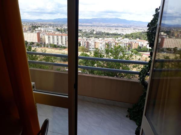 B&B Panorama Cagliari : photo 1 de la chambre chambre double