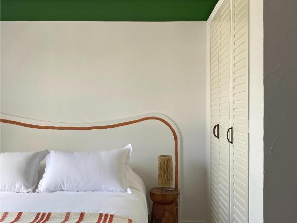 Hôtel Le Sud : photo 4 de la chambre chambre double ou lits jumeaux confort