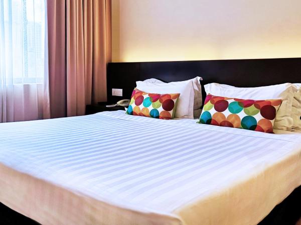 The LimeTree Hotel, Kuching : photo 1 de la chambre chambre exécutive deluxe