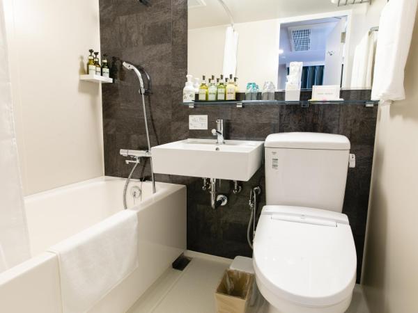 Hotel Wing International Select Ikebukuro : photo 6 de la chambre chambre double premier - non-fumeurs