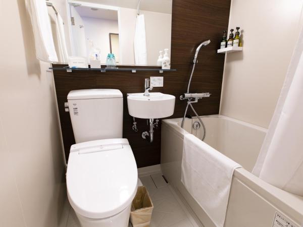 Hotel Wing International Select Ikebukuro : photo 8 de la chambre chambre simple standard - non-fumeurs