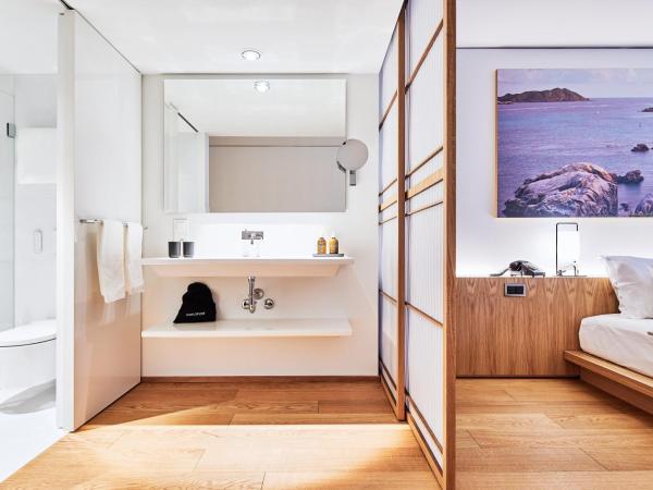 ART HOUSE Basel - Member of Design Hotels : photo 7 de la chambre grande suite junior