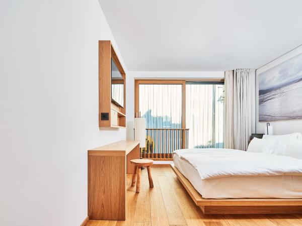 ART HOUSE Basel - Member of Design Hotels : photo 3 de la chambre petite chambre double