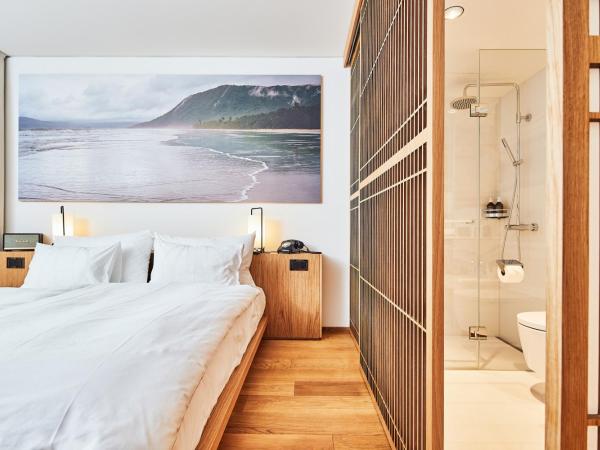 ART HOUSE Basel - Member of Design Hotels : photo 5 de la chambre petite chambre double