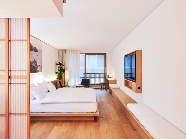 ART HOUSE Basel - Member of Design Hotels : photo 4 de la chambre grande suite junior