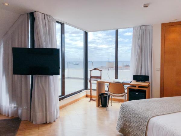 Gran Hotel Victoria : photo 3 de la chambre suite junior de luxe avec terrasse