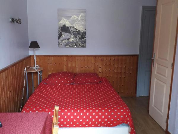 Pension Saint Antoine : photo 3 de la chambre chambre simple