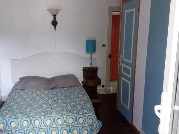 Pension Saint Antoine : photo 9 de la chambre chambre double