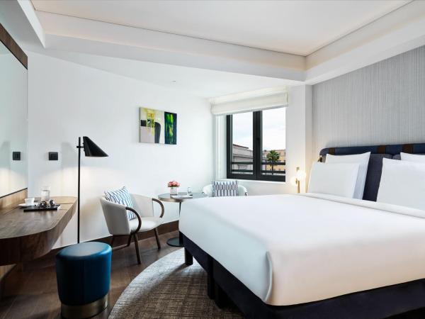 Athens Capital Center Hotel - MGallery Collection : photo 9 de la chambre chambre lit queen-size classique