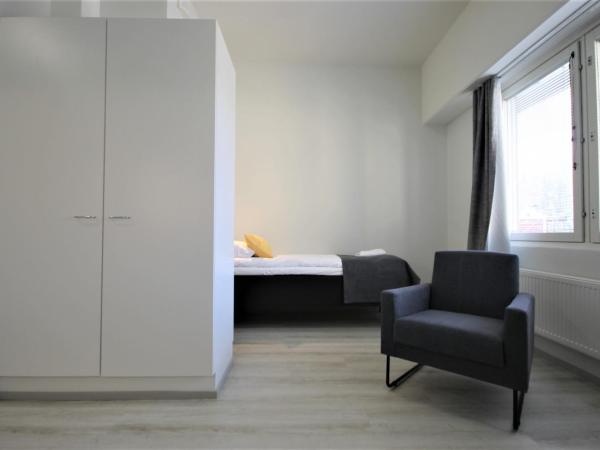Forenom Aparthotel Kuopio : photo 8 de la chambre studio standard