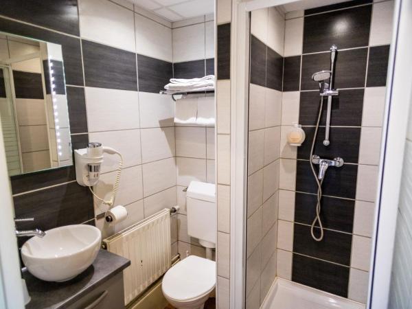 The Originals Boutique, Hôtel Neptune, Berck-sur-Mer : photo 4 de la chambre chambre confort (2 personnes)