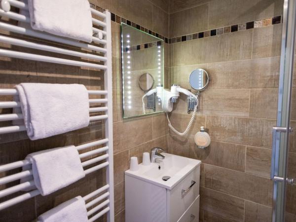 The Originals Boutique, Hôtel Neptune, Berck-sur-Mer : photo 5 de la chambre chambre confort (2 personnes)